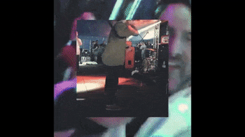 guitar flip GIF by Pure Noise Records