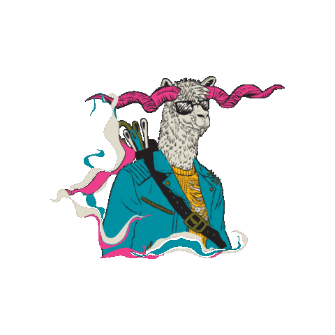 Alpacalypse Session IPA Sticker