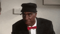 Curb Your Enthusiasm Reaction GIF by MOODMAN