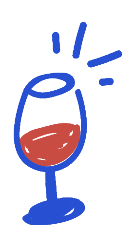 Vins du Midi Sticker