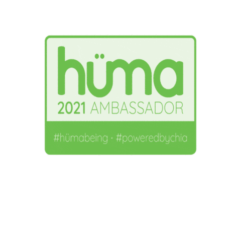 Huma2021Ambassador Sticker by Frank | Social Burro
