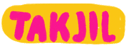 Takjil Sticker