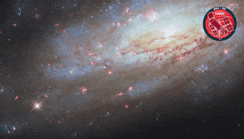 Stars Spinning GIF by ESA/Hubble Space Telescope