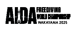 Aida World Championship Sticker by AIDA Freediving