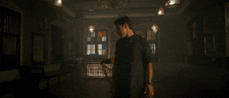 Nivin Pauly GIF