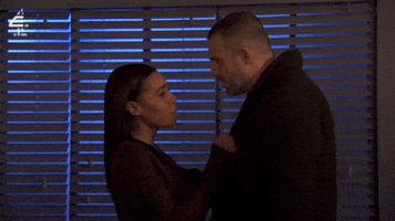 Passion Love GIF by Hollyoaks