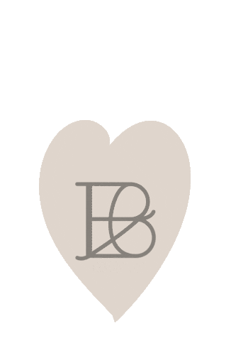 Heart Sticker by Beaubon