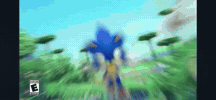 Sonic The Hedgehog Tails GIF