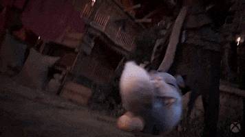 Scared Final Fantasy GIF by Xbox