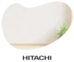 Air Purifier Sticker by HitachiHomeAppliancesGlobal