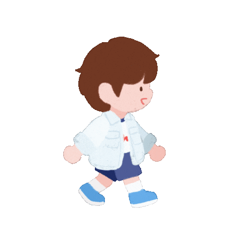 Walking Walk Sticker for iOS & Android | GIPHY