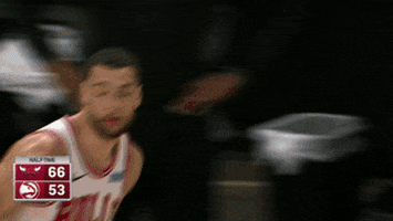 Regular Season Sport GIF by NBA