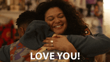 Happy Love You GIF by NETFLIX