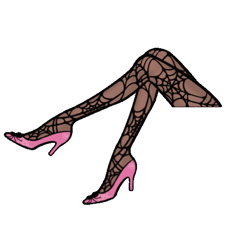 Halloween Web Sticker by LegAvenue