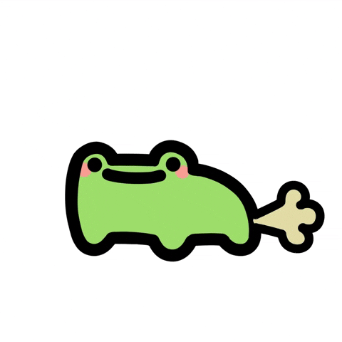Frog GIF