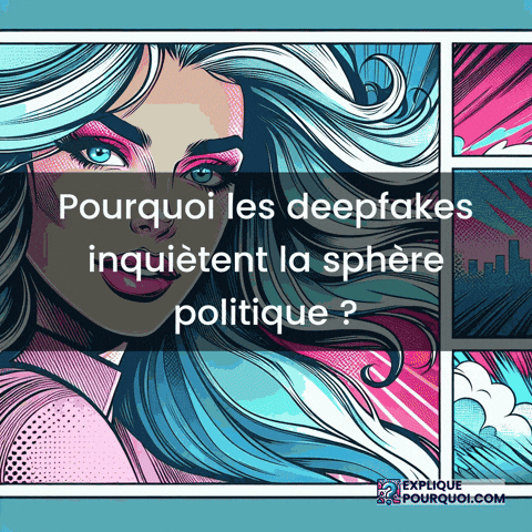 Deepfakes Politiques GIF by ExpliquePourquoi.com