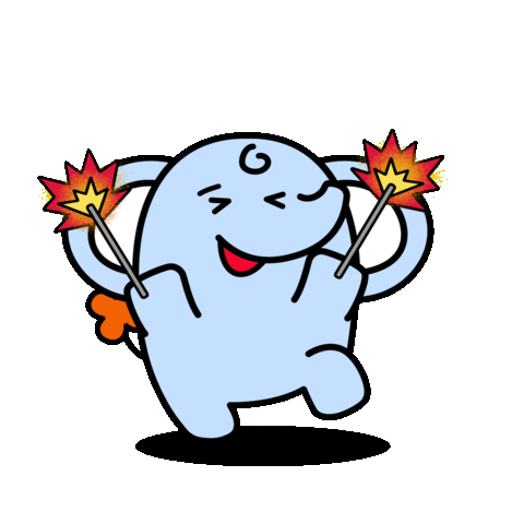 Celebrate Hari Raya Sticker by airasia