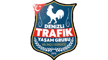 Sticker by Denizli Trafik Yaşam