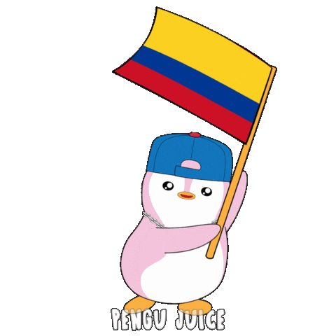 World Cup Football Sticker by Pengu Juice Co.