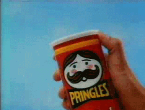 Pringles meme gif