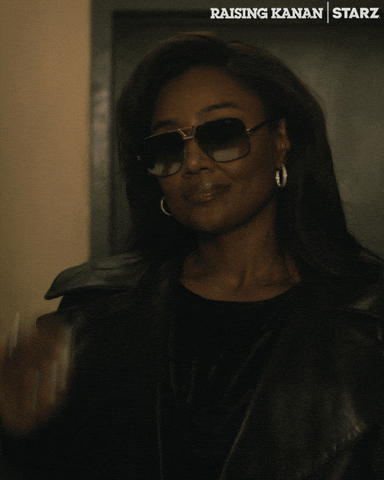 Season 4 Eating GIF by Raising Kanan