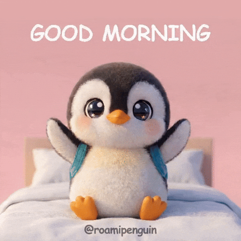 Good Morning Coffee GIF by Senti
