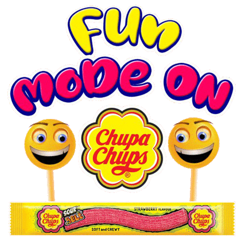 Chupa Chups Sticker