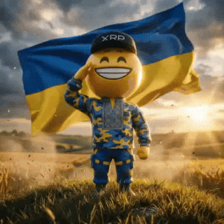 Xrp Київ GIF by SaluteXRPL