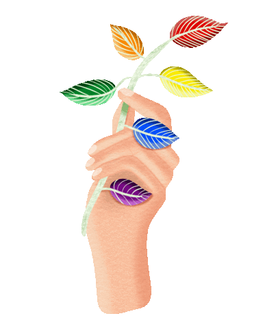 maganyosgalaxis Sticker