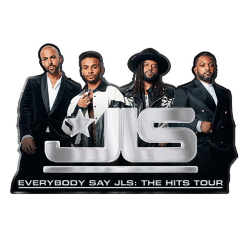 Jlsters Sticker by JLS
