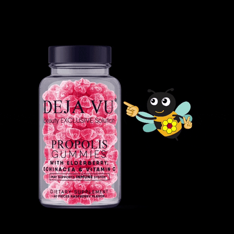 DEJA VU ®️ GIF