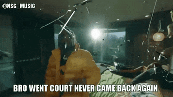 Court Case Rap GIF by NSG