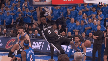 Prince Dunk GIF