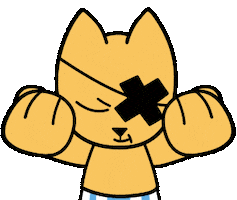 Cat Sticker
