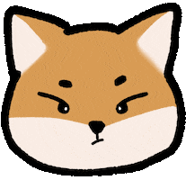Angry Fox GIF
