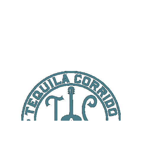 Tequila Corrido Sticker
