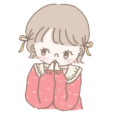 Girl Sticker