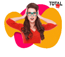Total Bras Sticker