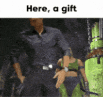Johnny Cage GIF