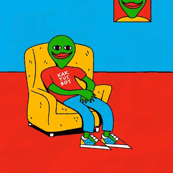 Lonely Man Family GIF by KAKTUZBOY