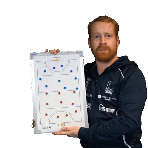 Hockeyclub Liempde Sticker