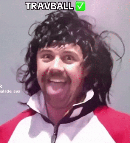 Travis Head GIF