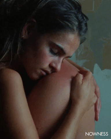 Lovesick First Love GIF by NOWNESS