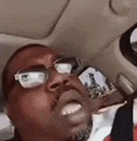 Car Omg GIF