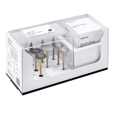 Polishing Sticker by sagemax.official
