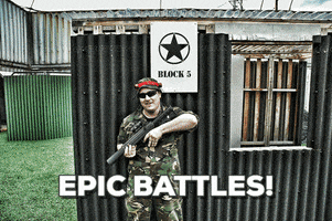 Glasgow Laser Tag GIF by ScotKart Racing, Combat City, Lazer Planet