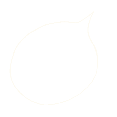 Comment 吹き出し Sticker