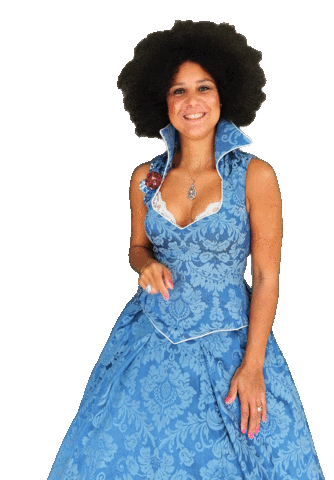 Michaela Deluxe Sticker