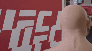 Mma Punch GIF by UFC
