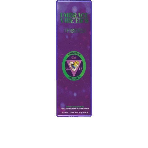 EMBRACE VIBE'ER'S Sticker
